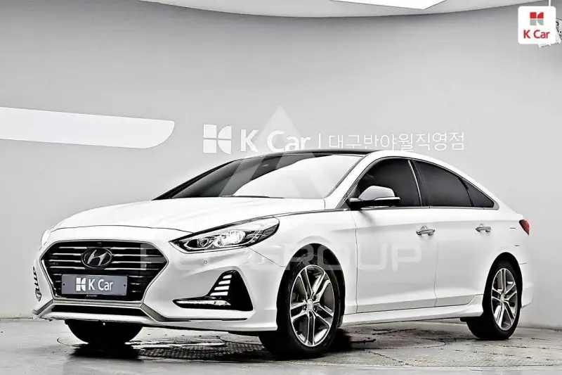 2019 Hyundai Sonata