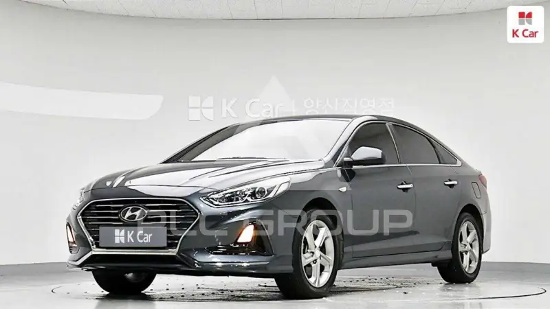 2019 Hyundai Sonata