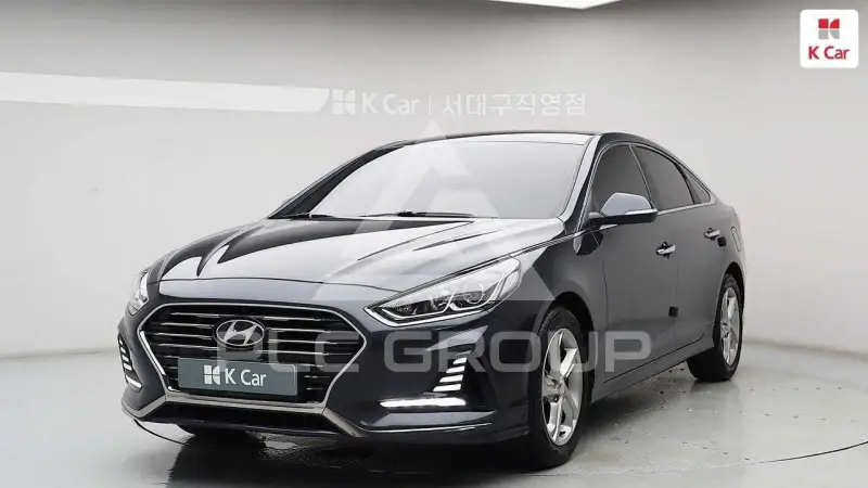 2019 Hyundai Sonata