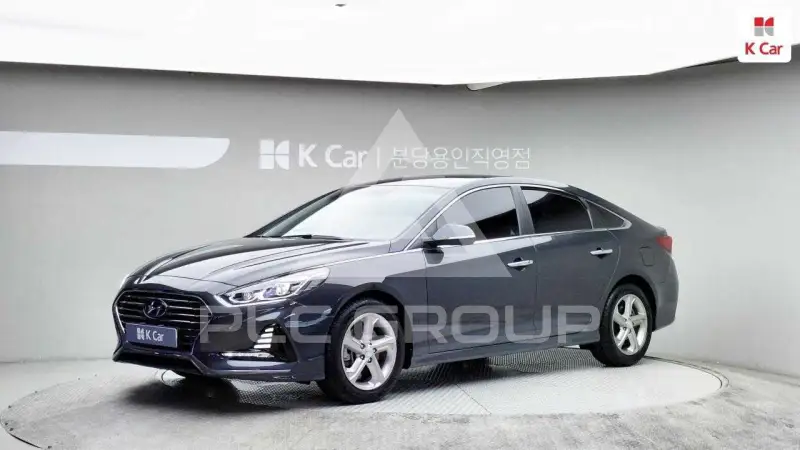 2019 Hyundai Sonata