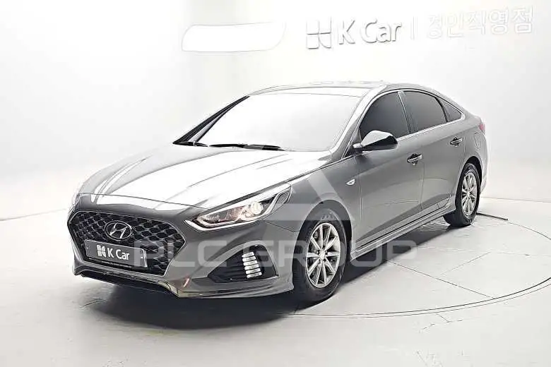 2019 Hyundai Sonata