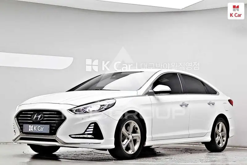 2019 Hyundai Sonata