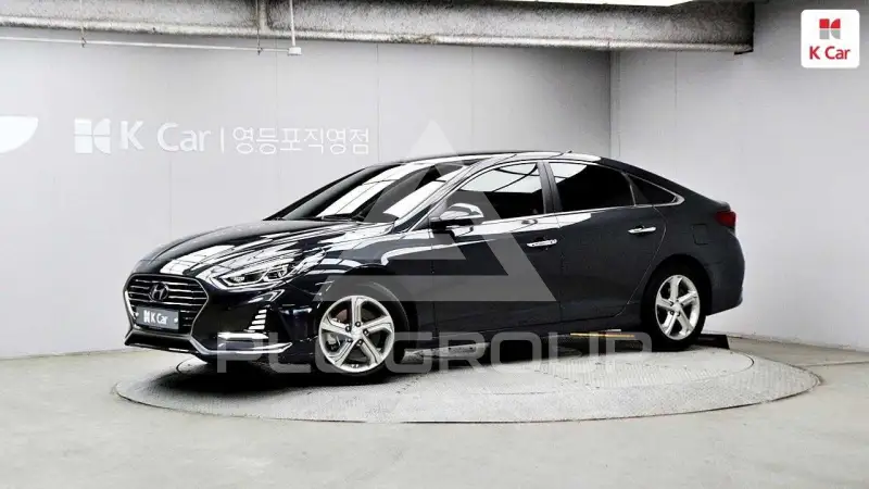 2019 Hyundai Sonata