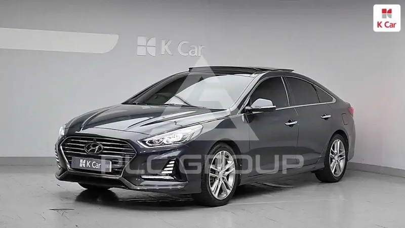 2019 Hyundai Sonata