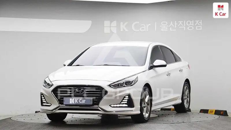 2019 Hyundai Sonata