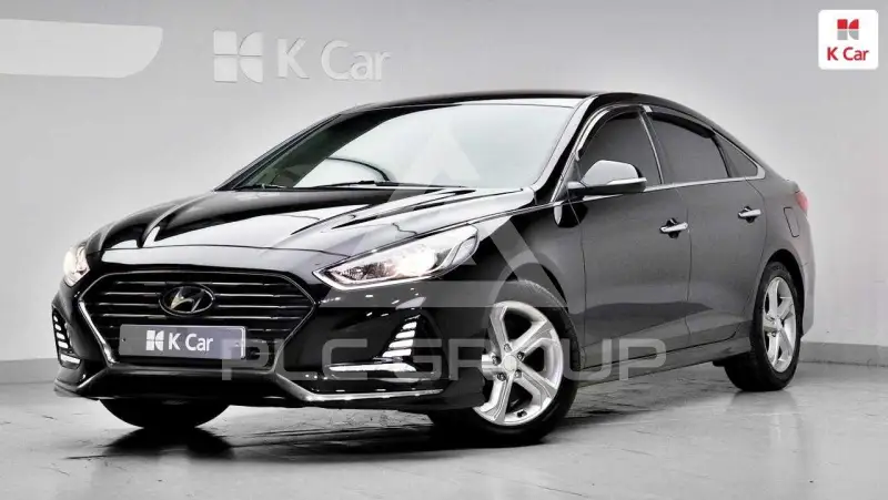 2019 Hyundai Sonata