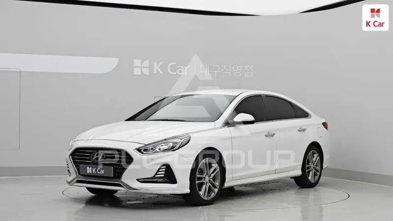 2019 Hyundai Sonata
