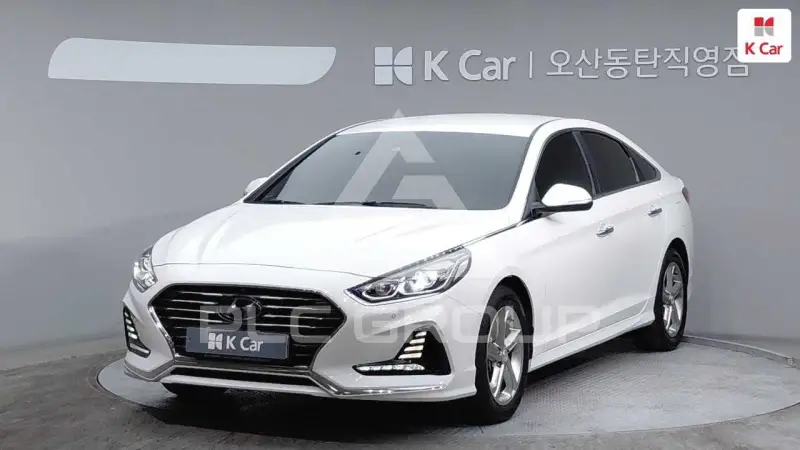 2019 Hyundai Sonata