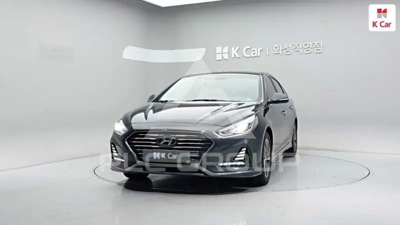 2019 Hyundai Sonata