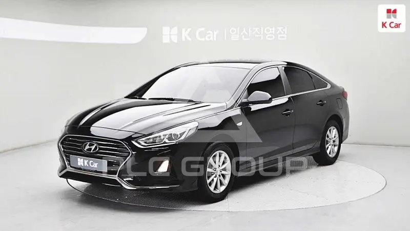 2019 Hyundai Sonata