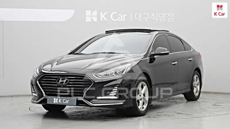 2019 Hyundai Sonata