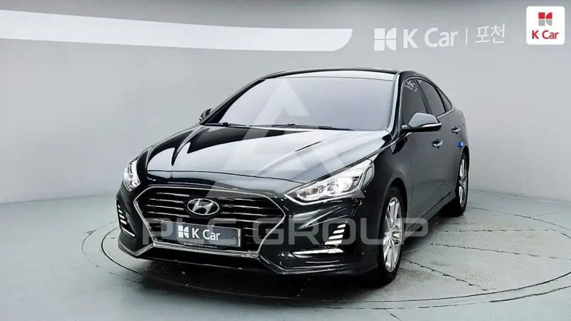 2019 Hyundai Sonata