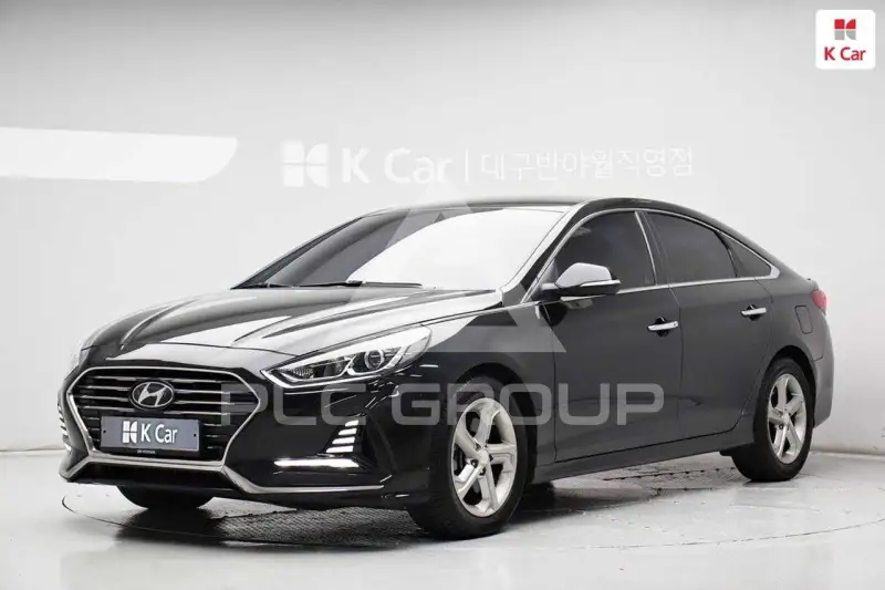 2019 Hyundai Sonata
