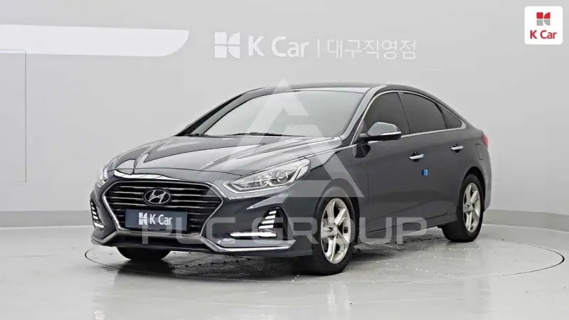2019 Hyundai Sonata