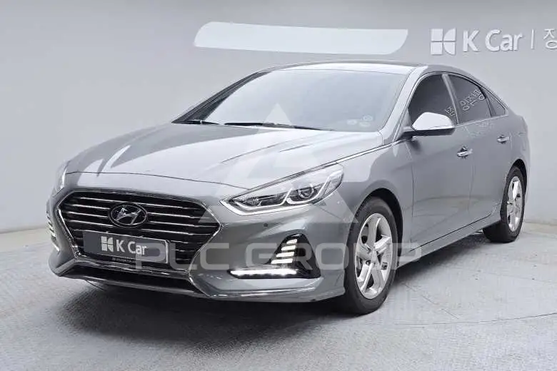 2019 Hyundai Sonata