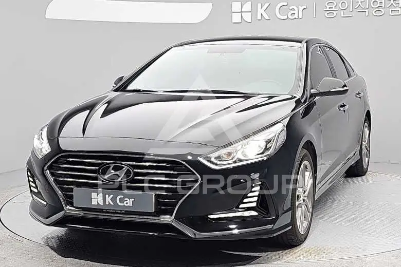 2019 Hyundai Sonata