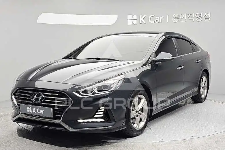 2019 Hyundai Sonata