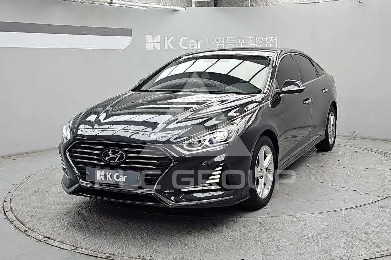 2019 Hyundai Sonata