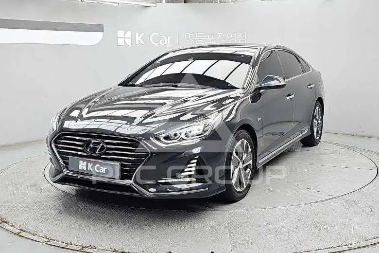 2019 Hyundai Sonata