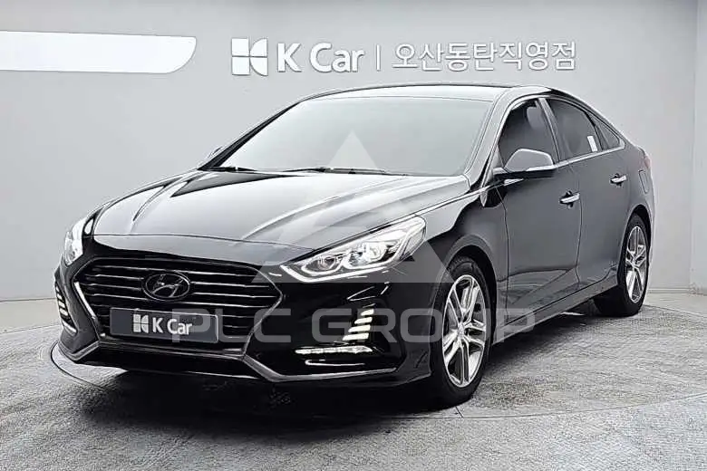 2019 Hyundai Sonata