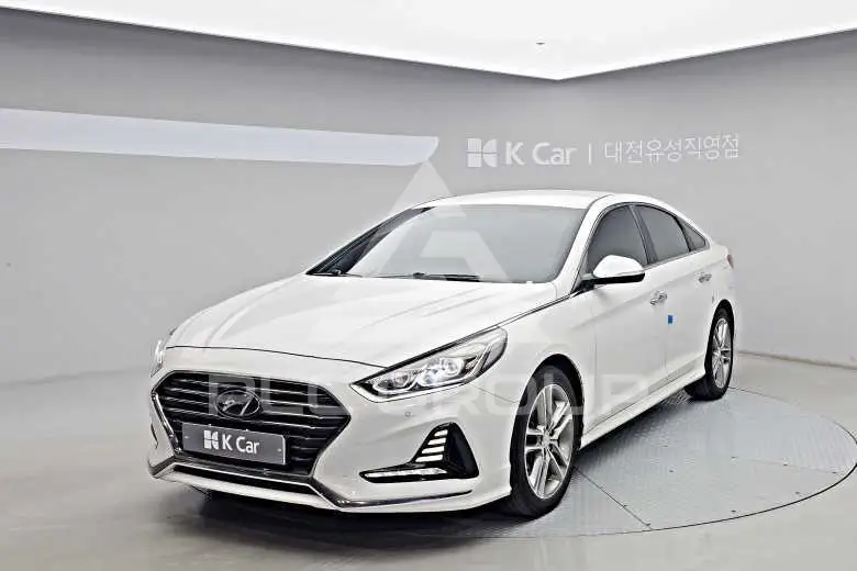 2019 Hyundai Sonata