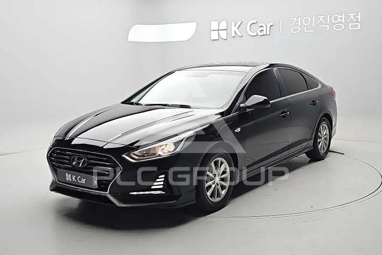 2019 Hyundai Sonata