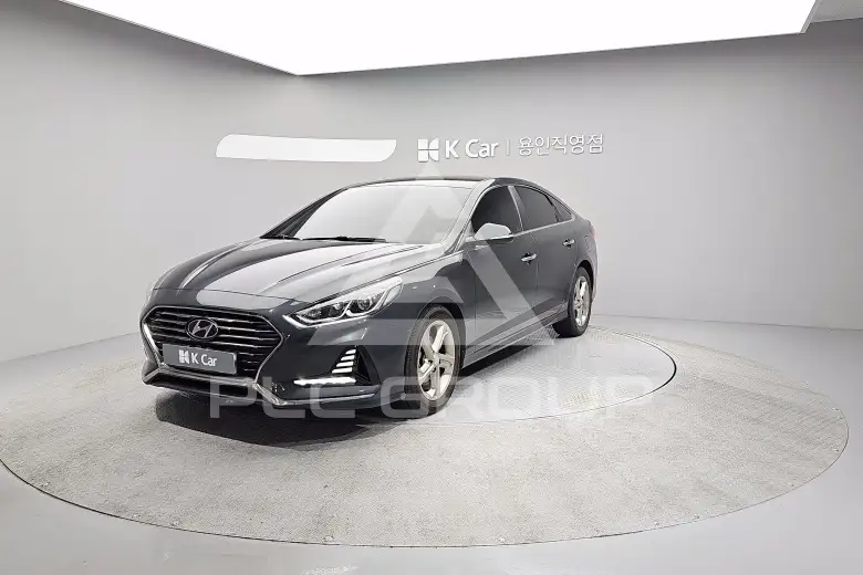 2019 Hyundai Sonata