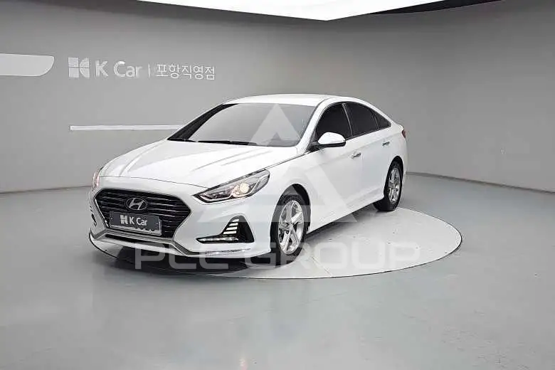 2019 Hyundai Sonata