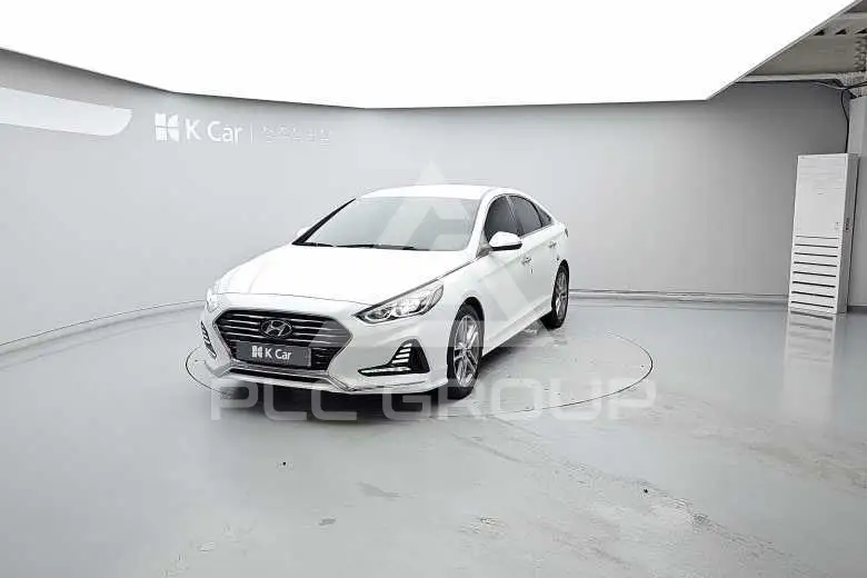 2019 Hyundai Sonata