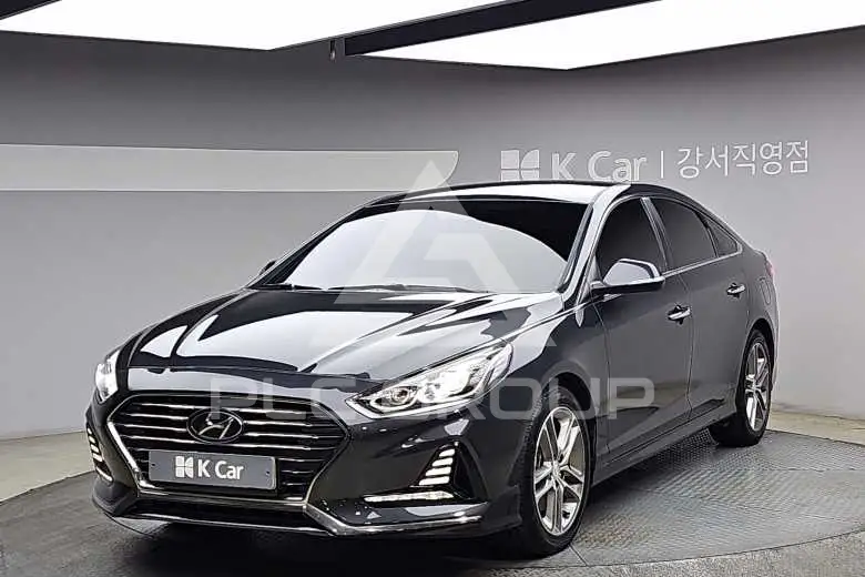 2019 Hyundai Sonata