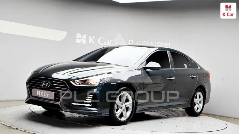 2019 Hyundai Sonata