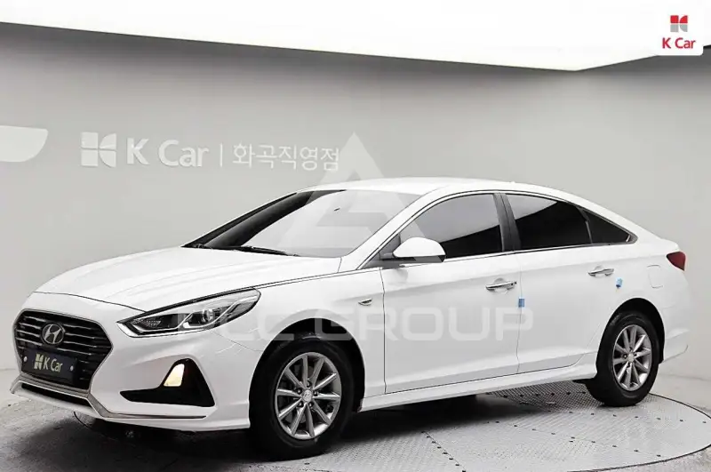 2019 Hyundai Sonata