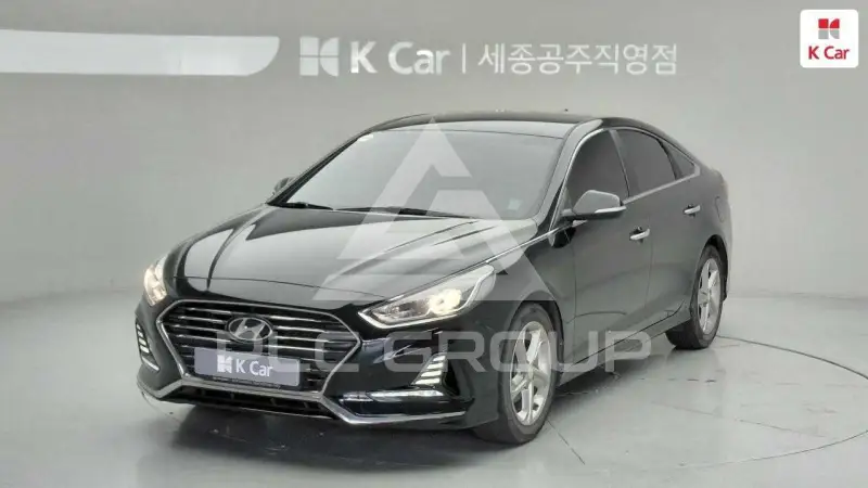 2019 Hyundai Sonata
