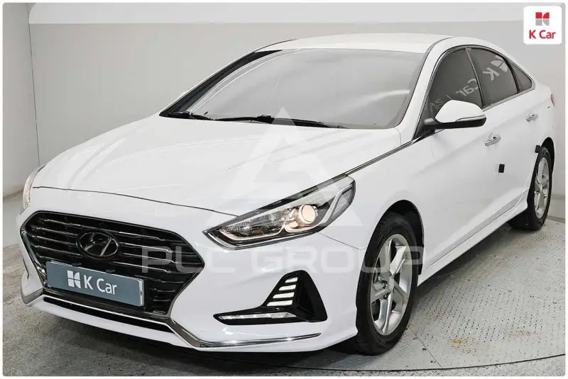 2019 Hyundai Sonata