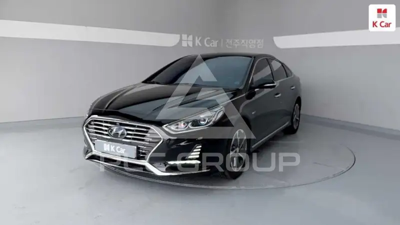 2019 Hyundai Sonata