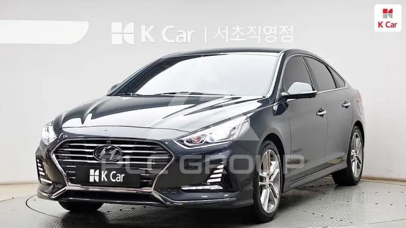 2019 Hyundai Sonata