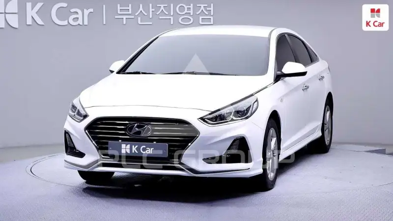 2019 Hyundai Sonata