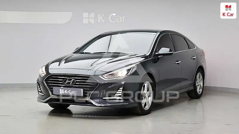 2019 Hyundai Sonata