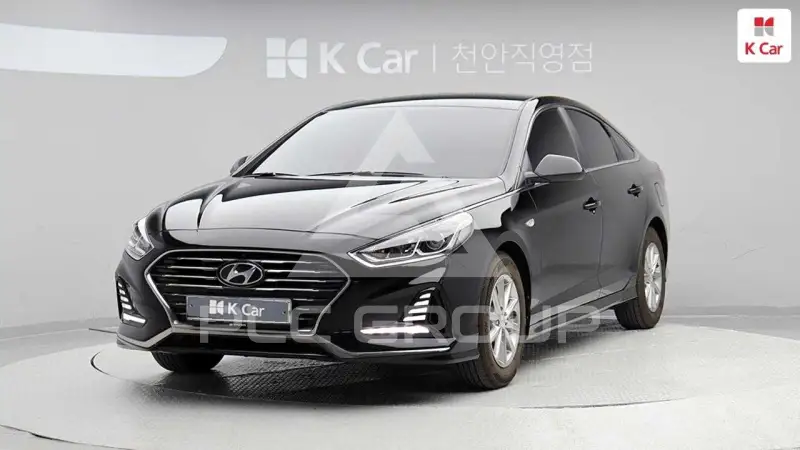 2019 Hyundai Sonata