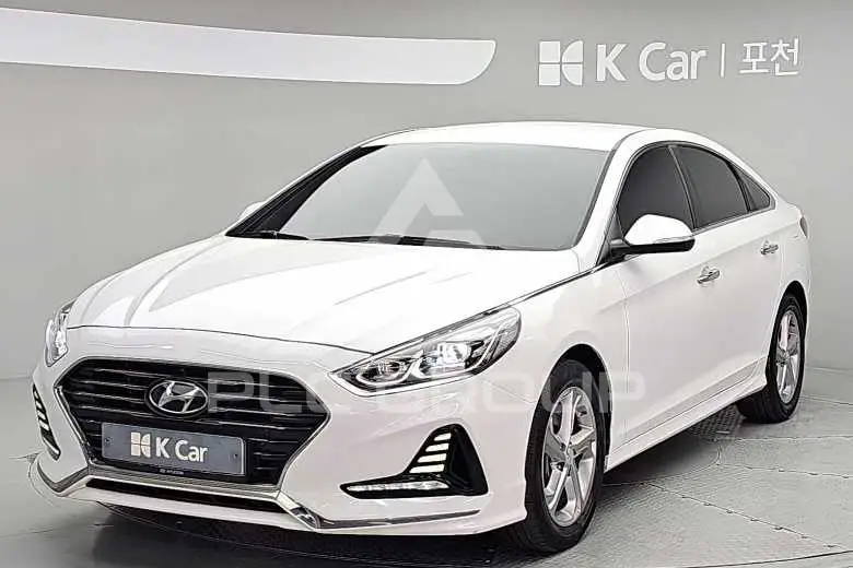 2019 Hyundai Sonata