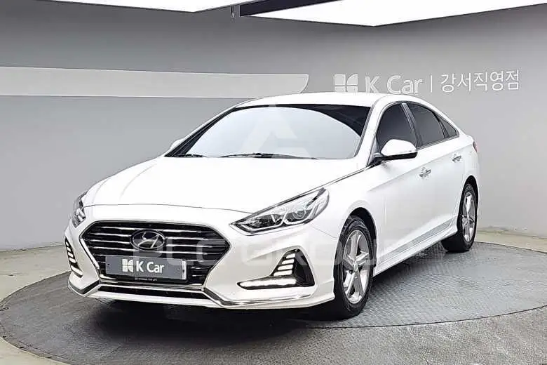 2019 Hyundai Sonata