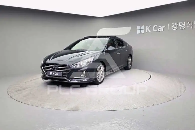 2019 Hyundai Sonata