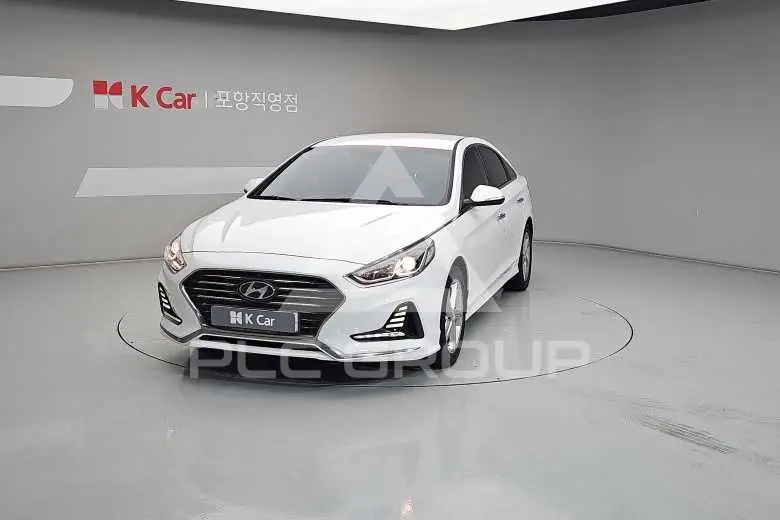 2019 Hyundai Sonata