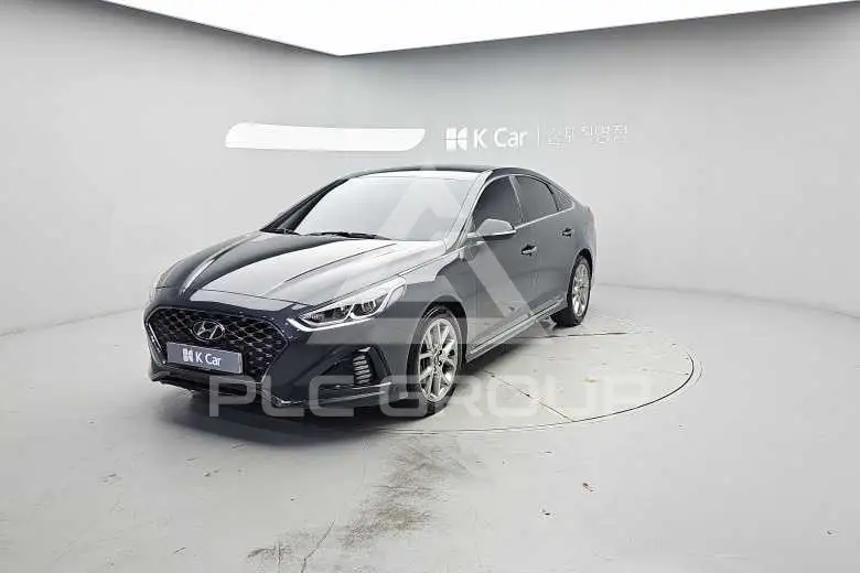 2019 Hyundai Sonata