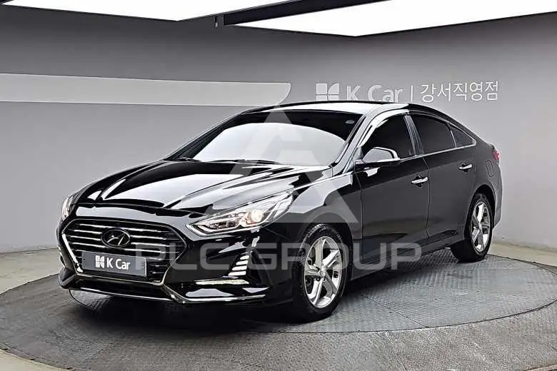 2019 Hyundai Sonata