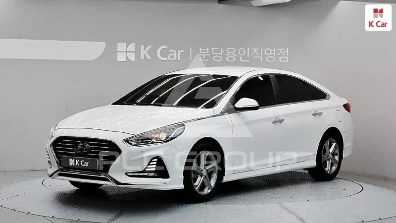 2019 Hyundai Sonata