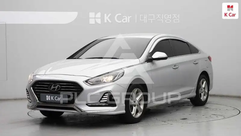 2019 Hyundai Sonata