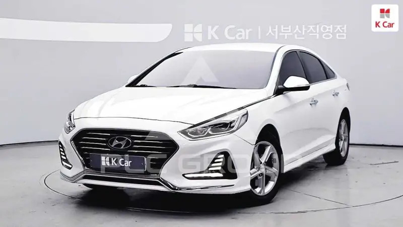 2019 Hyundai Sonata