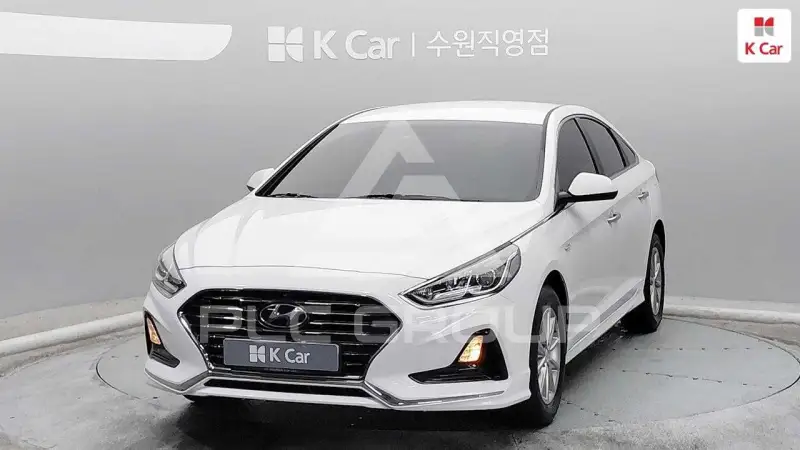 2019 Hyundai Sonata