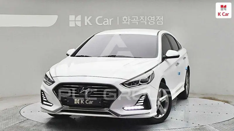 2019 Hyundai Sonata